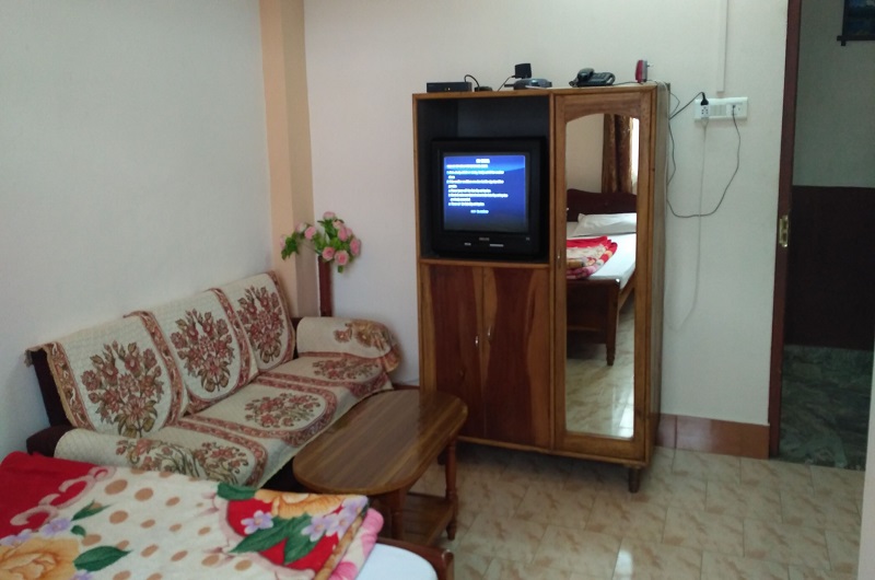 Coniferoues Resort, Cherrapunjee - Standard Double Rooms-4